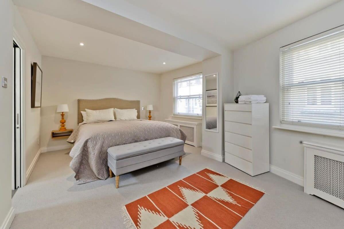 Sweet Marble Arch 2 Bedroom Mews House Hébergement de vacances